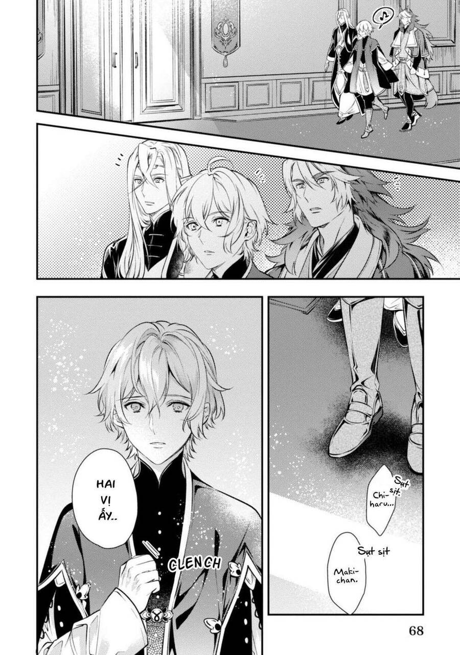 Two Saints Wander Off In The Different World Chapter 2.2 - 9