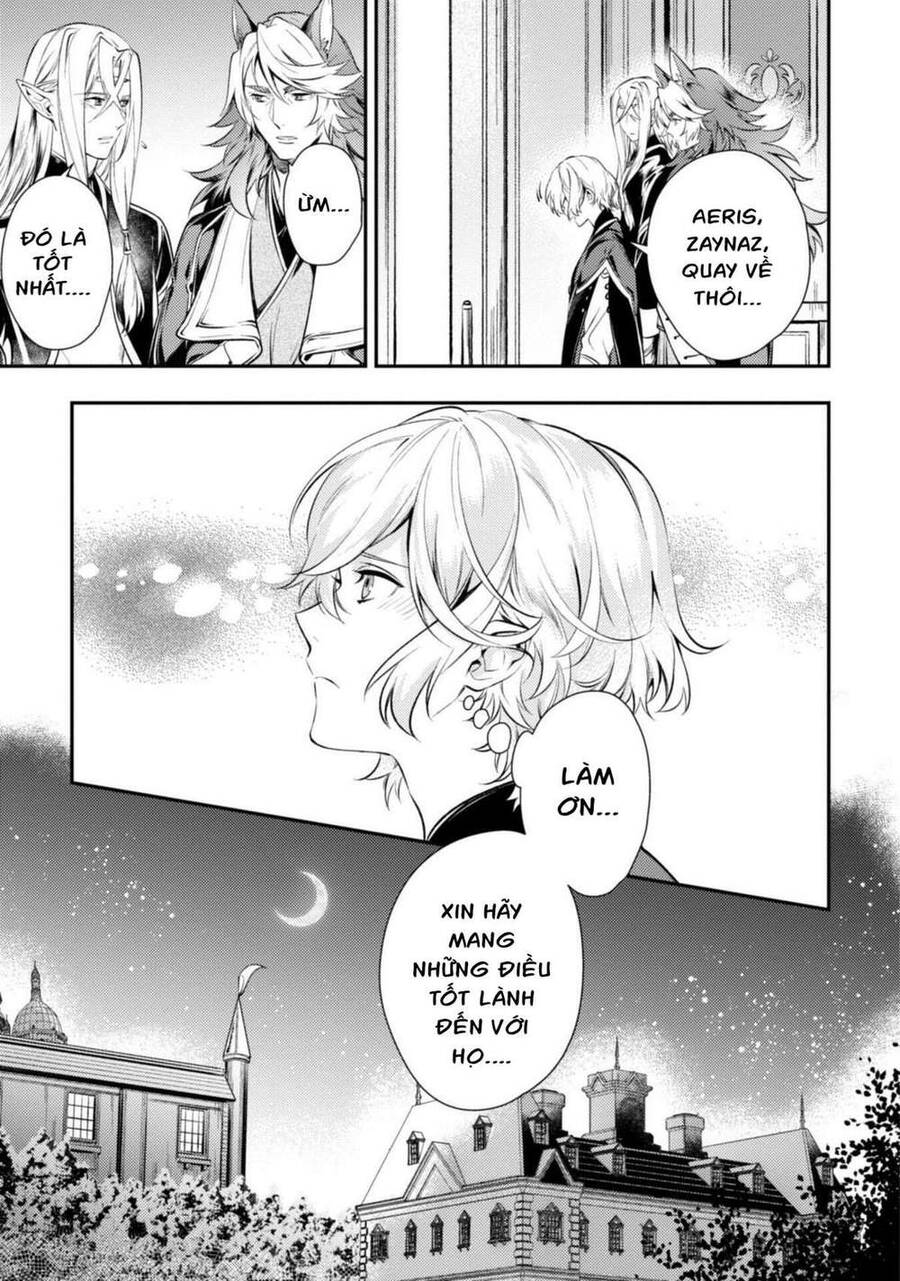 Two Saints Wander Off In The Different World Chapter 2.2 - 10