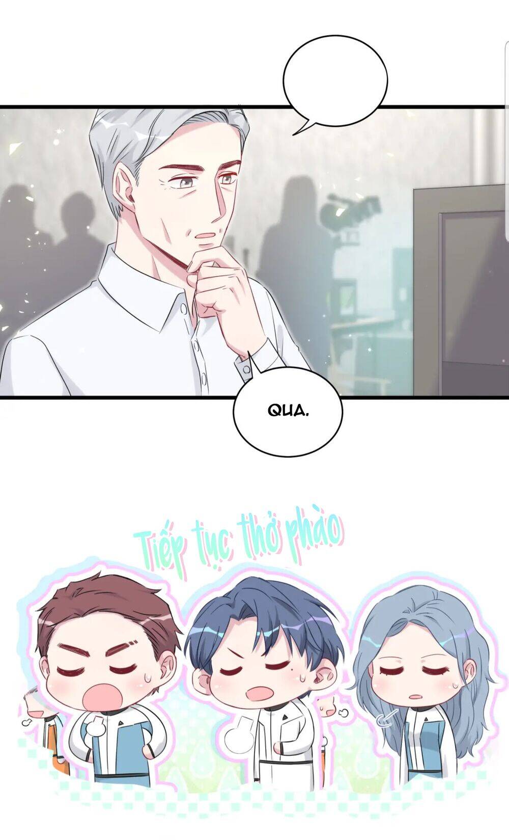 Đứa Bé Là Của Ai ???? Chapter 126 - 13