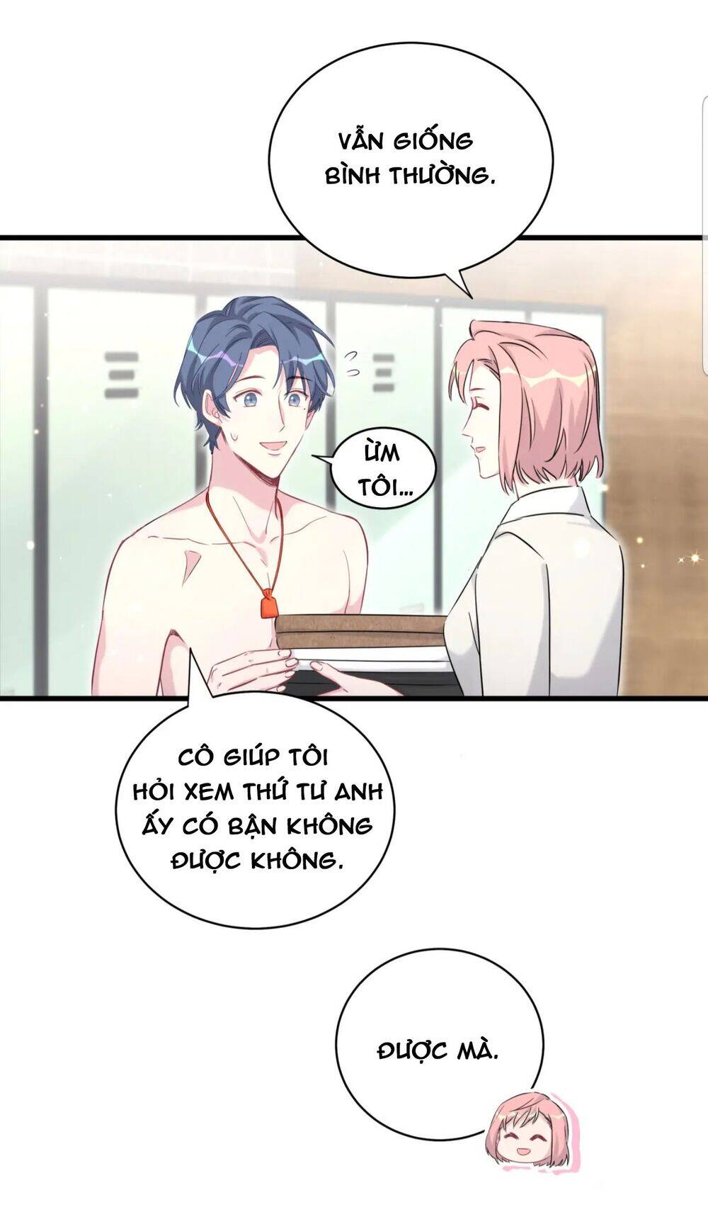 Đứa Bé Là Của Ai ???? Chapter 126 - 30