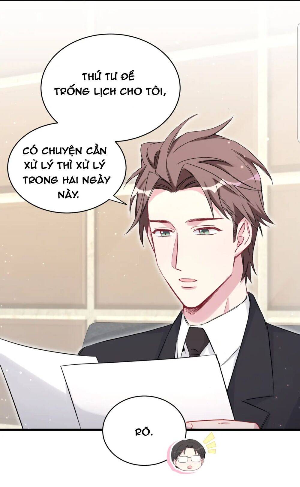 Đứa Bé Là Của Ai ???? Chapter 126 - 36