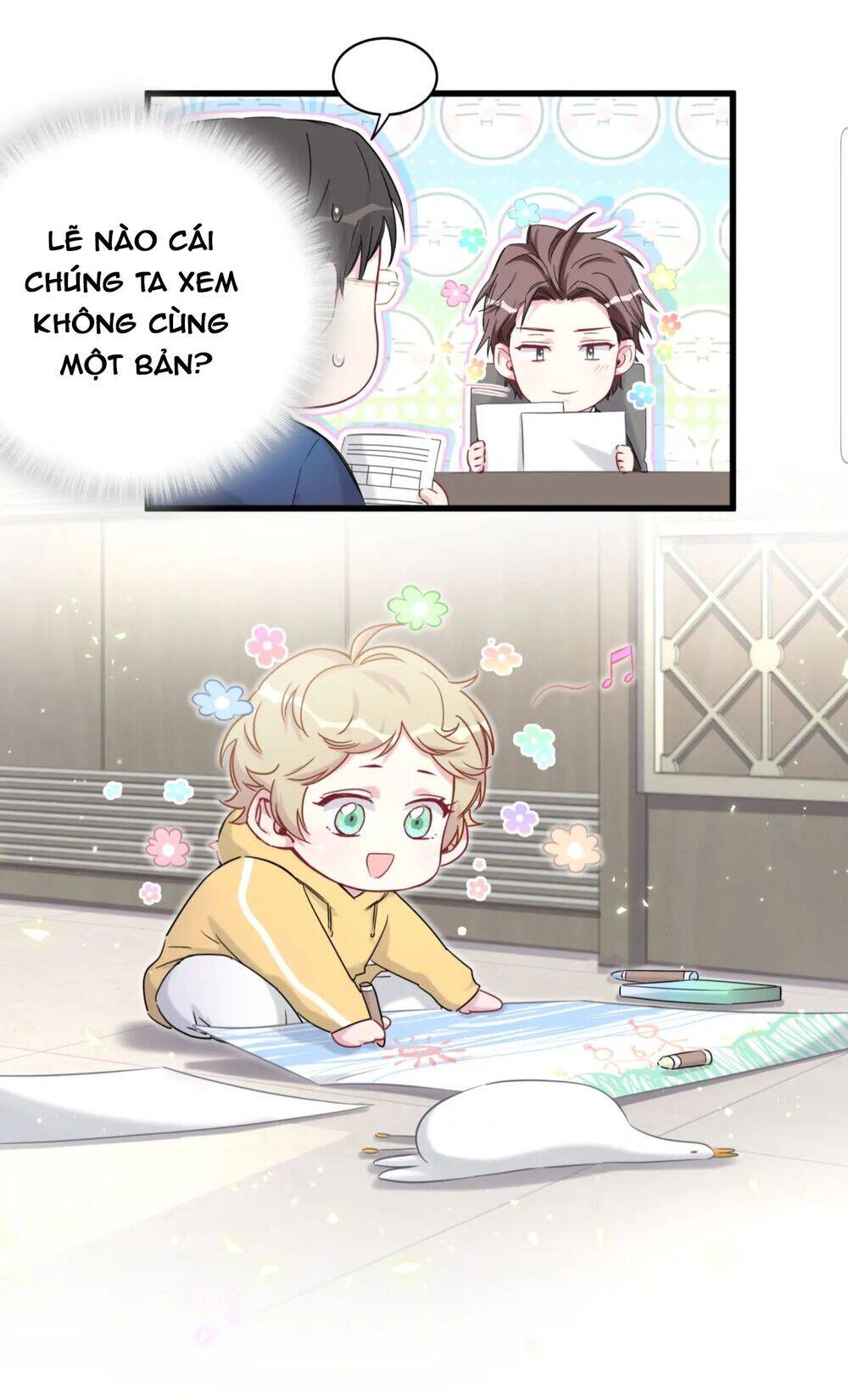 Đứa Bé Là Của Ai ???? Chapter 126 - 40