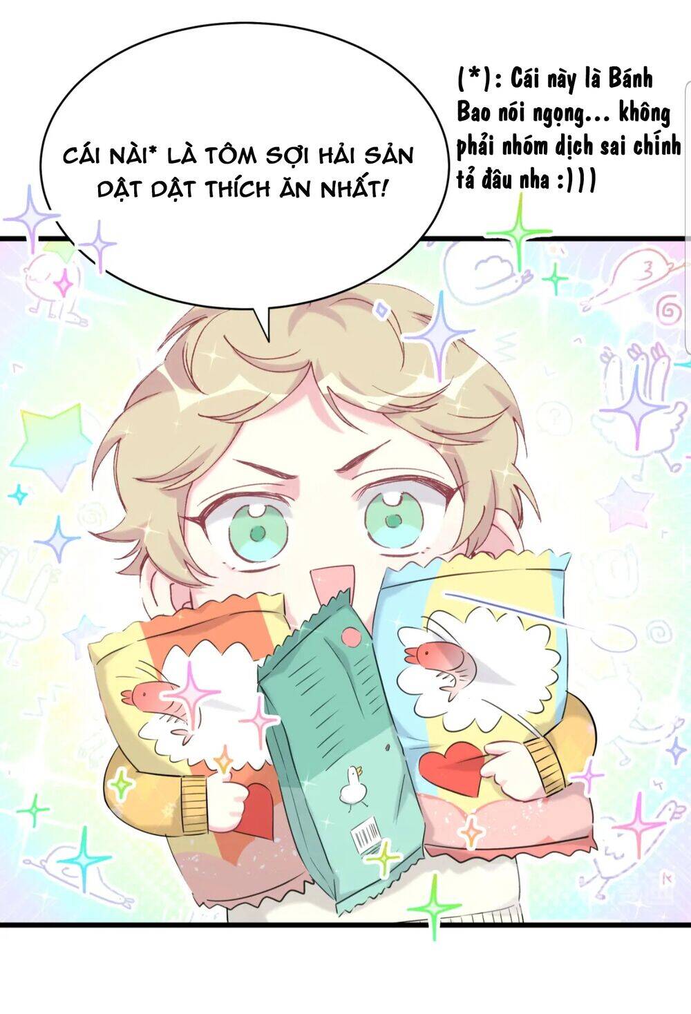 Đứa Bé Là Của Ai ???? Chapter 127 - 18