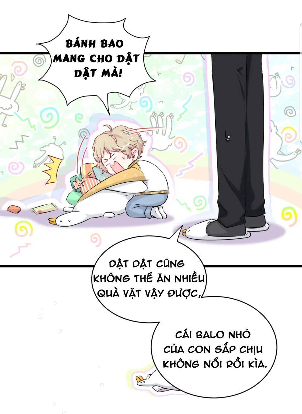 Đứa Bé Là Của Ai ???? Chapter 127 - 25