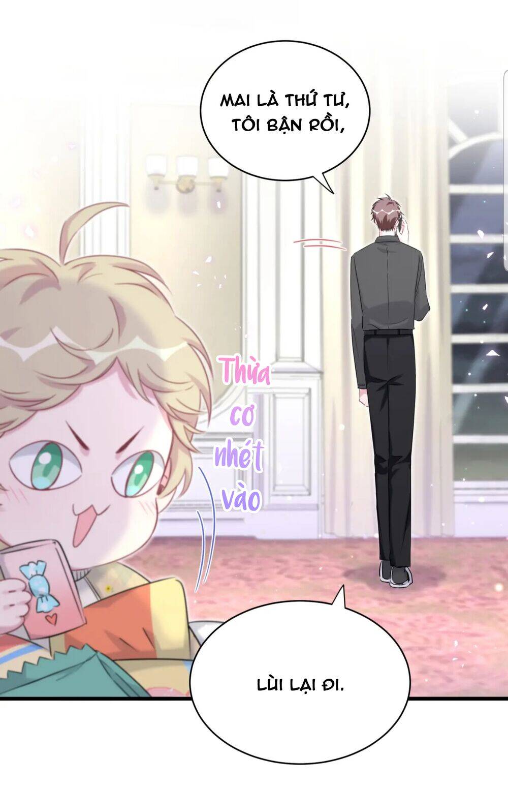 Đứa Bé Là Của Ai ???? Chapter 127 - 29