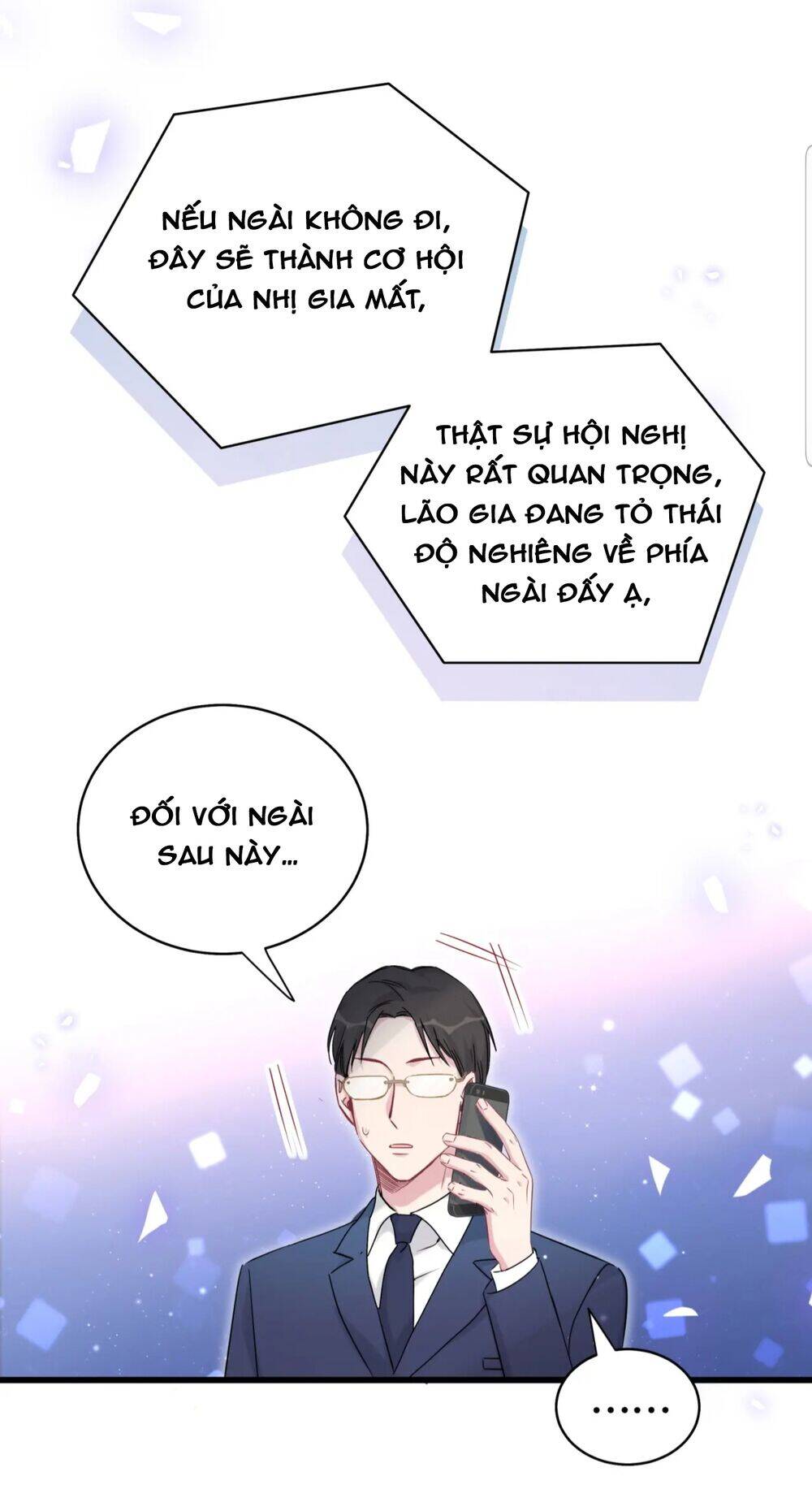 Đứa Bé Là Của Ai ???? Chapter 127 - 36