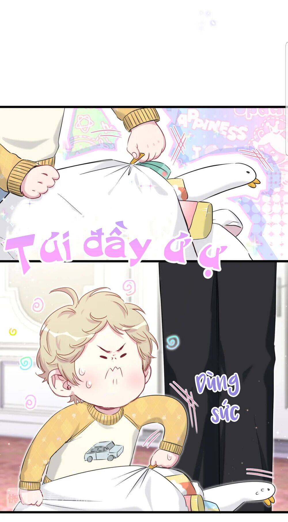 Đứa Bé Là Của Ai ???? Chapter 127 - 39