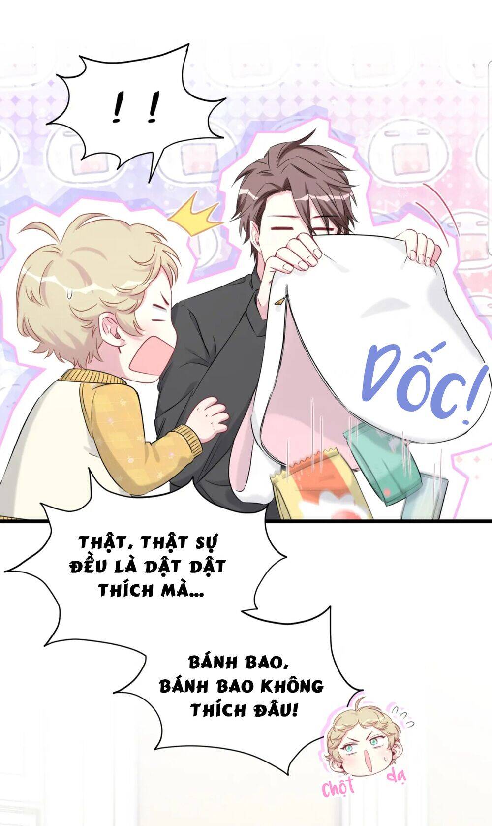 Đứa Bé Là Của Ai ???? Chapter 127 - 41