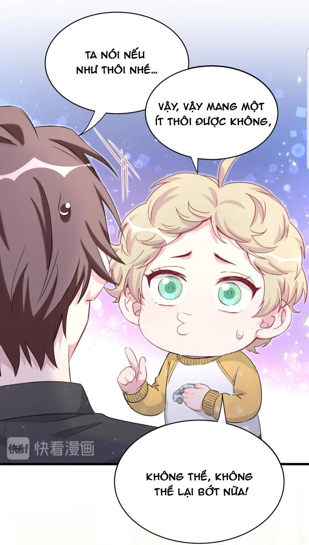 Đứa Bé Là Của Ai ???? Chapter 127 - 43