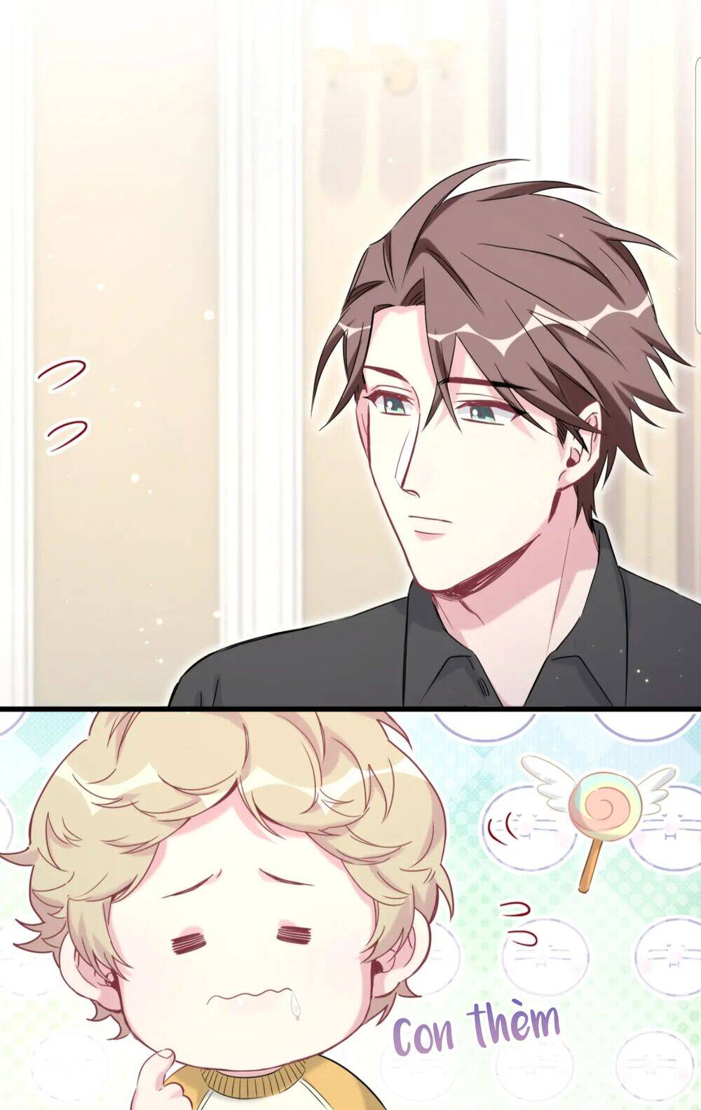 Đứa Bé Là Của Ai ???? Chapter 127 - 44