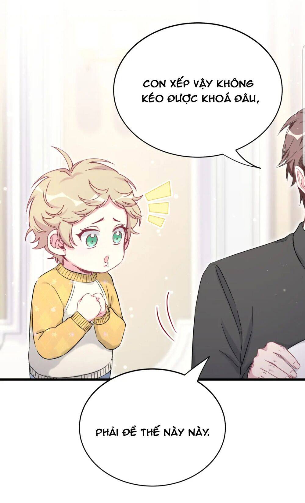 Đứa Bé Là Của Ai ???? Chapter 127 - 46