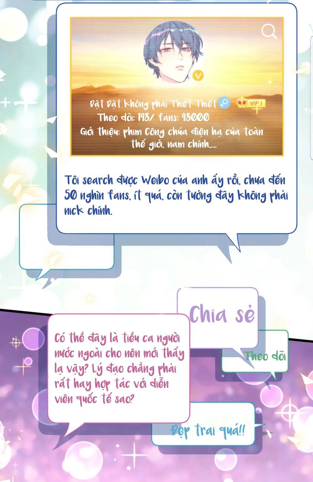 Đứa Bé Là Của Ai ???? Chapter 127 - 59