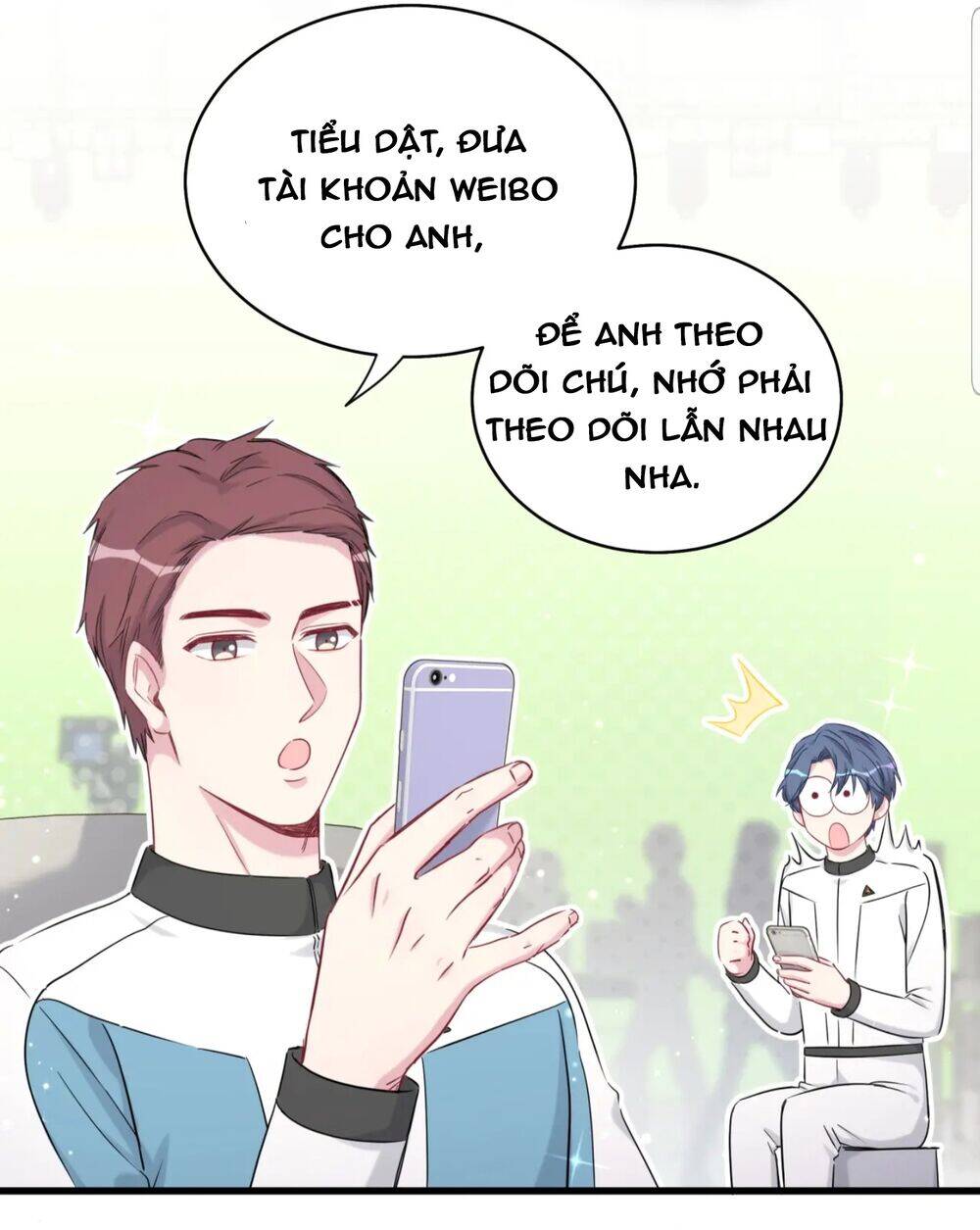 Đứa Bé Là Của Ai ???? Chapter 127 - 63