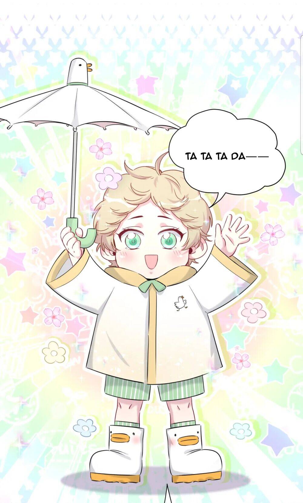 Đứa Bé Là Của Ai ???? Chapter 128 - 17