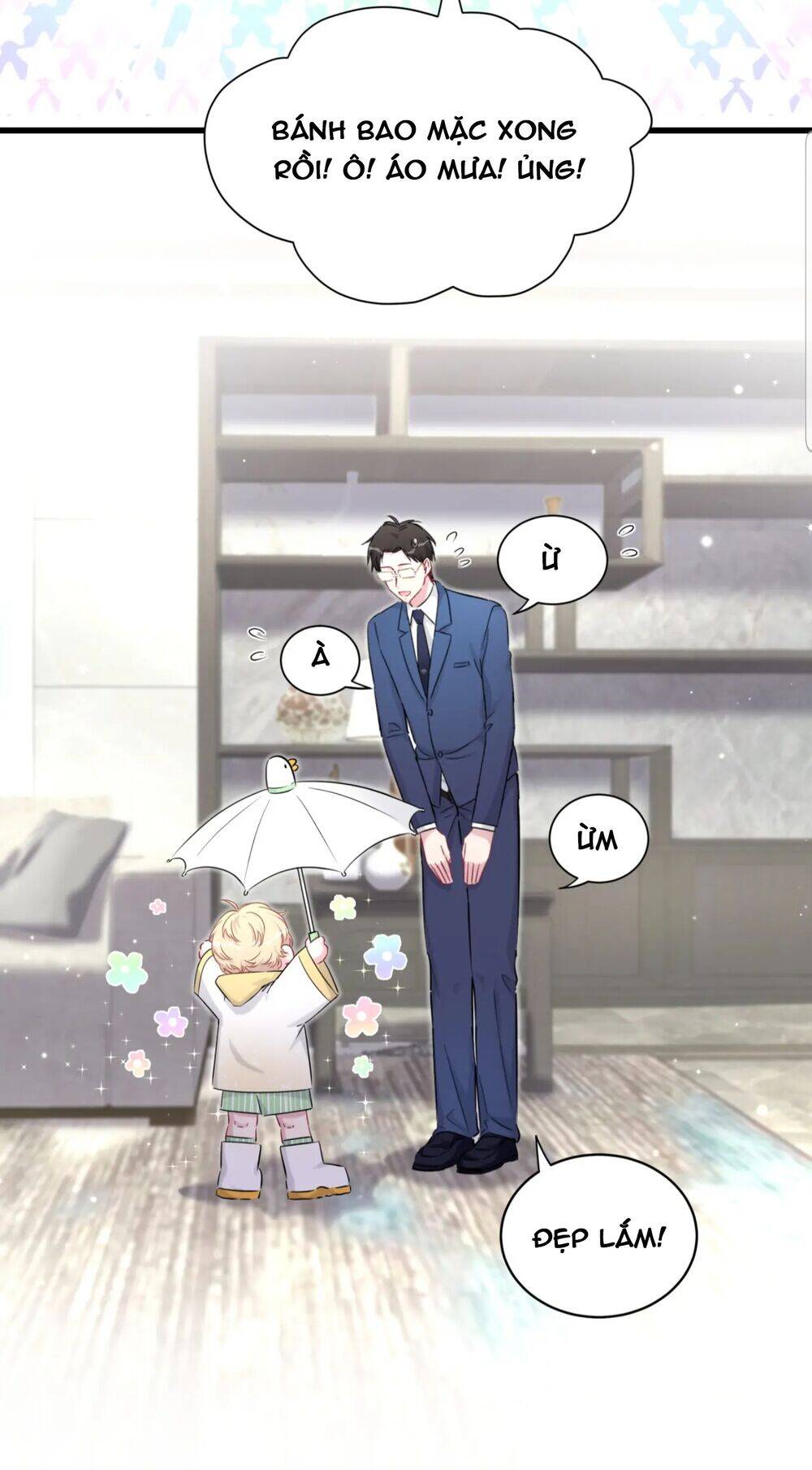 Đứa Bé Là Của Ai ???? Chapter 128 - 18