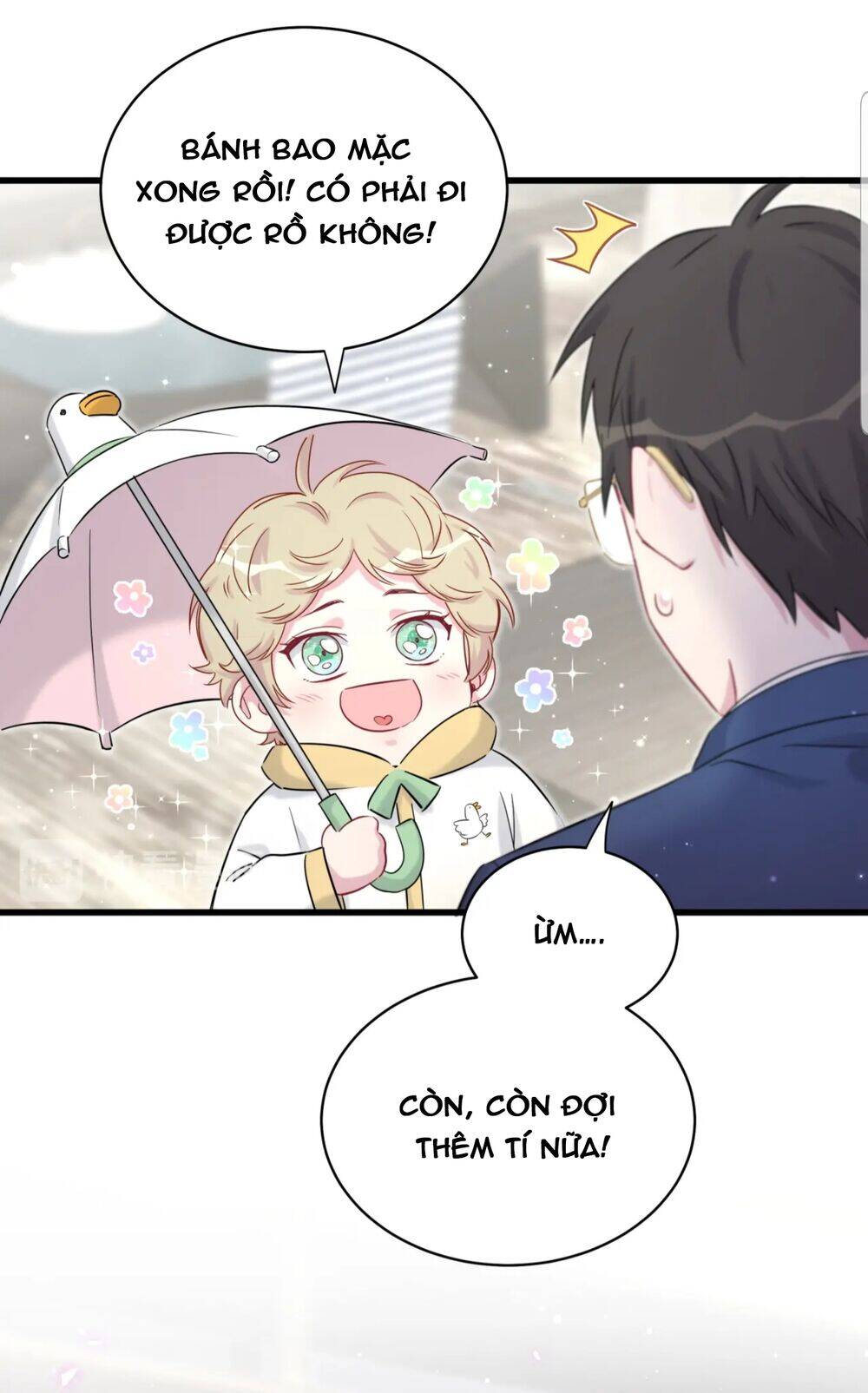 Đứa Bé Là Của Ai ???? Chapter 128 - 19