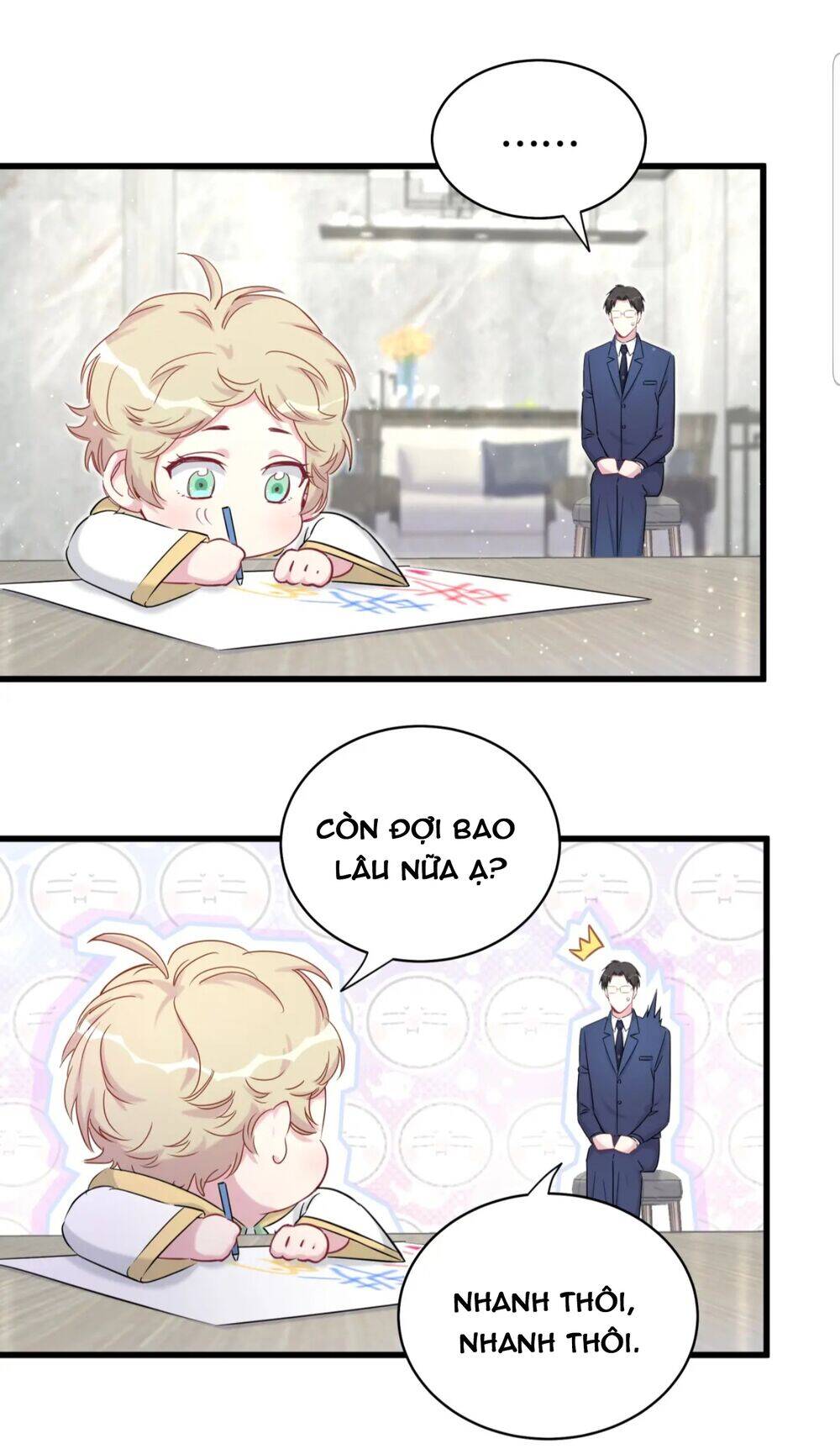 Đứa Bé Là Của Ai ???? Chapter 128 - 21