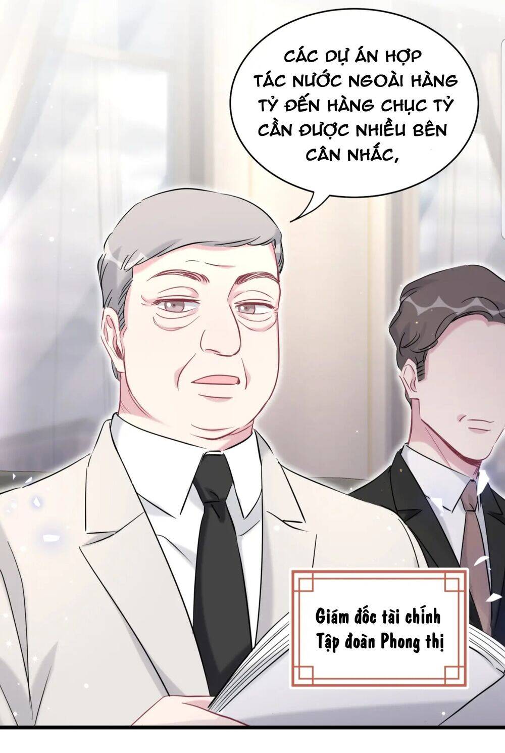 Đứa Bé Là Của Ai ???? Chapter 128 - 29