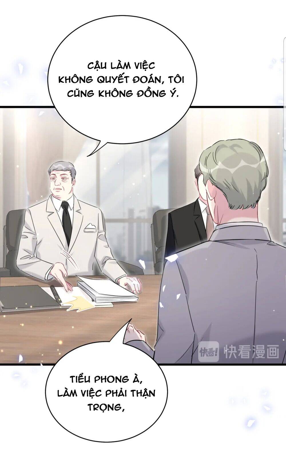 Đứa Bé Là Của Ai ???? Chapter 128 - 30