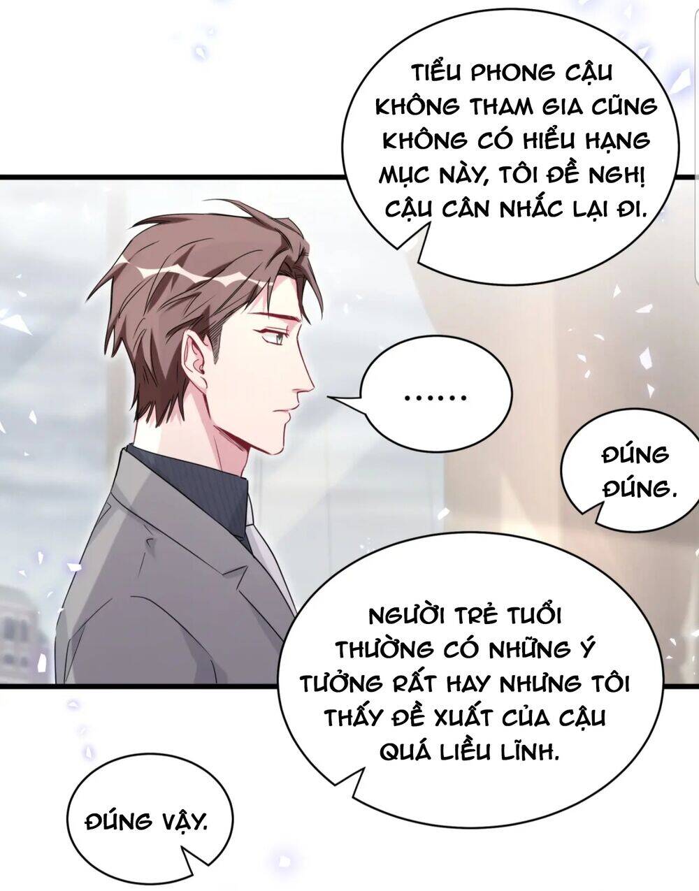 Đứa Bé Là Của Ai ???? Chapter 128 - 33