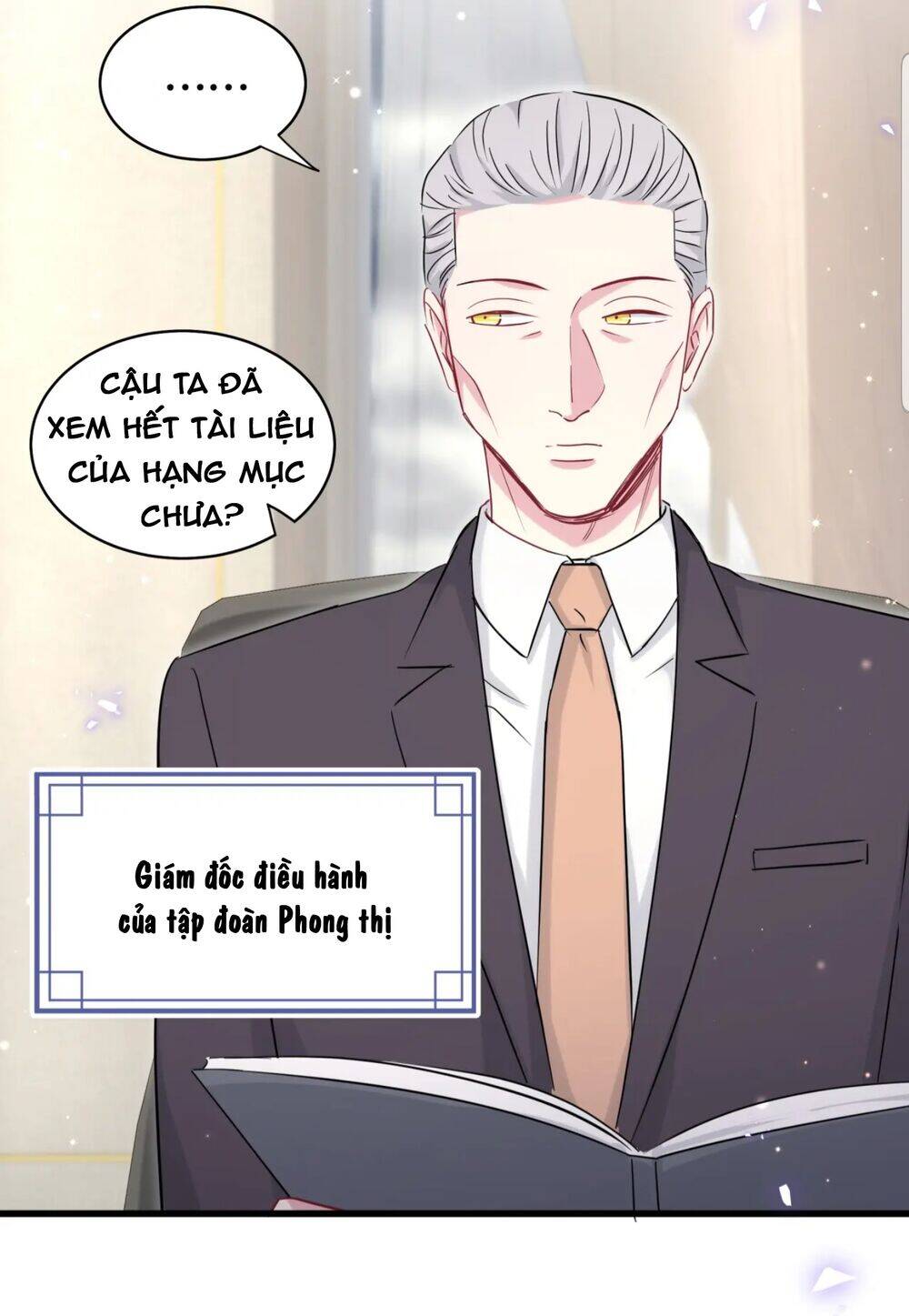 Đứa Bé Là Của Ai ???? Chapter 128 - 35