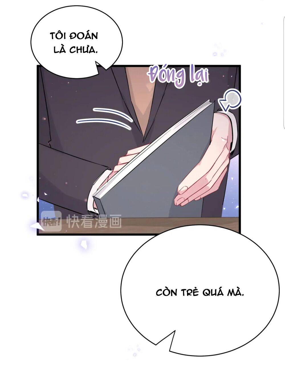 Đứa Bé Là Của Ai ???? Chapter 128 - 36