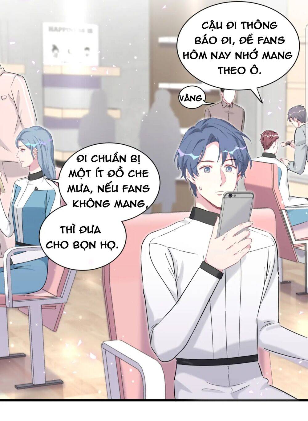 Đứa Bé Là Của Ai ???? Chapter 128 - 6