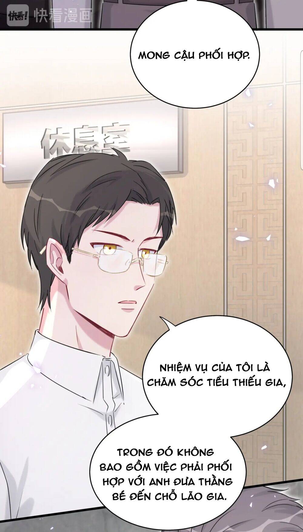 Đứa Bé Là Của Ai ???? Chapter 128 - 57