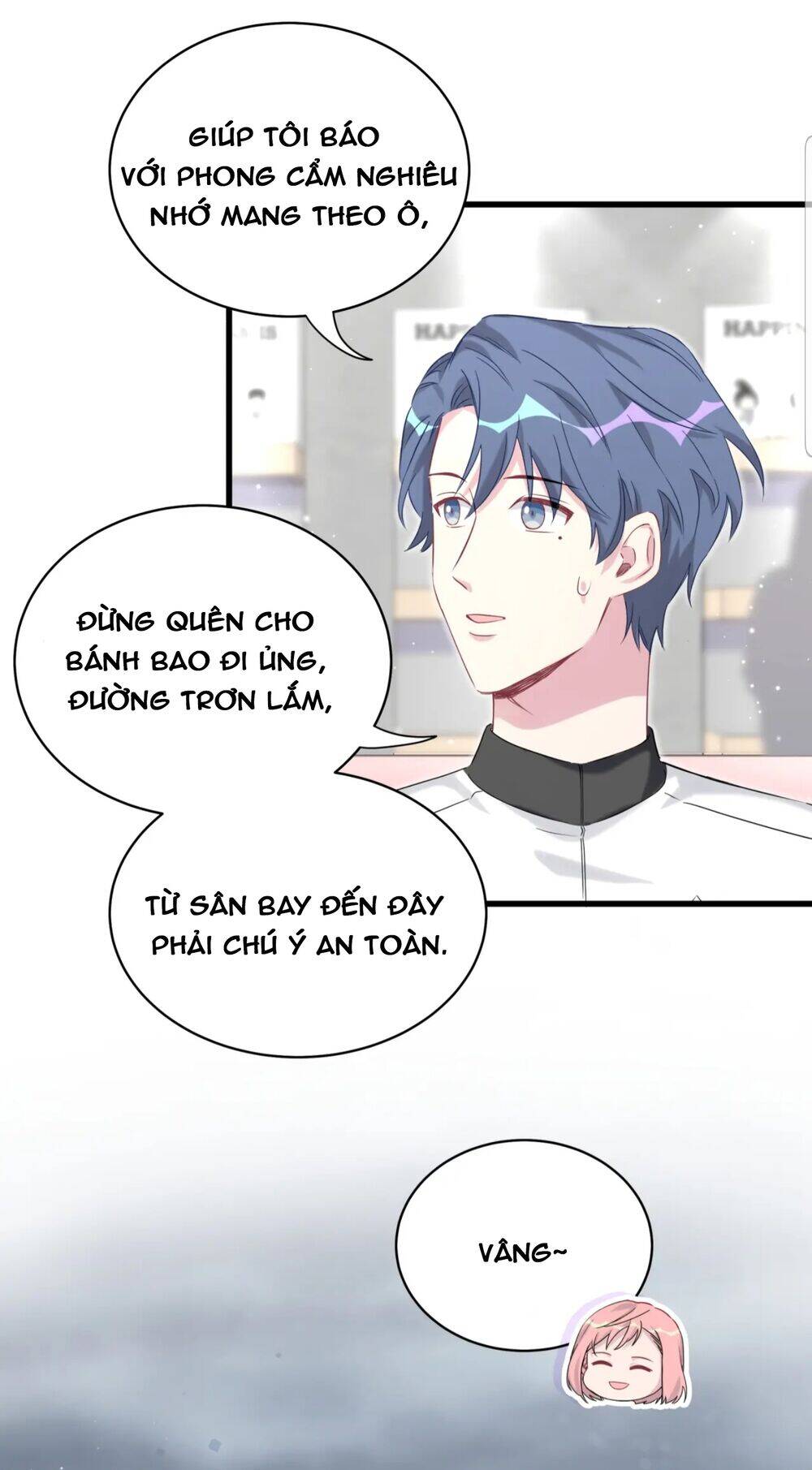 Đứa Bé Là Của Ai ???? Chapter 128 - 7