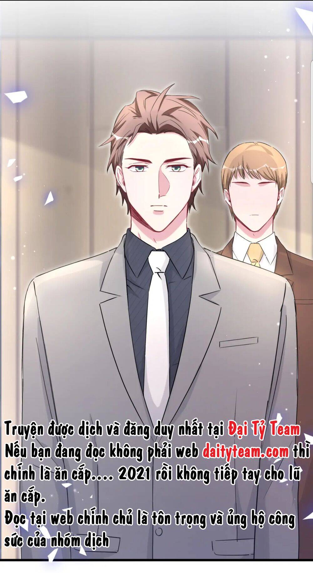 Đứa Bé Là Của Ai ???? Chapter 128 - 10