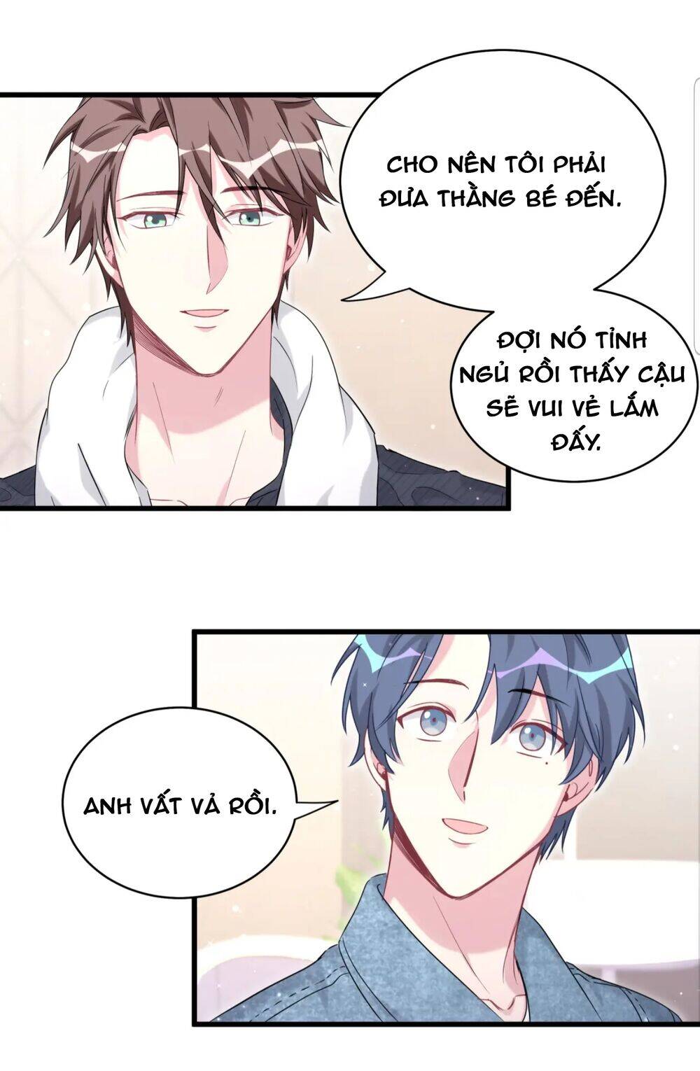 Đứa Bé Là Của Ai ???? Chapter 129 - 16