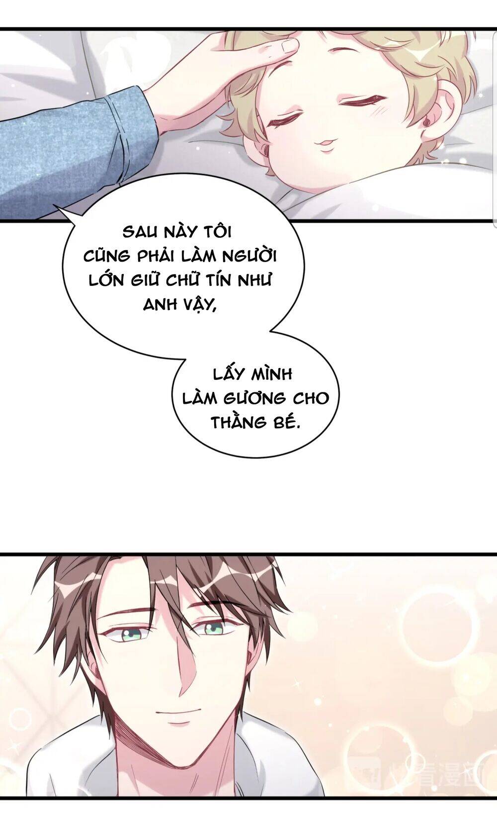 Đứa Bé Là Của Ai ???? Chapter 129 - 18