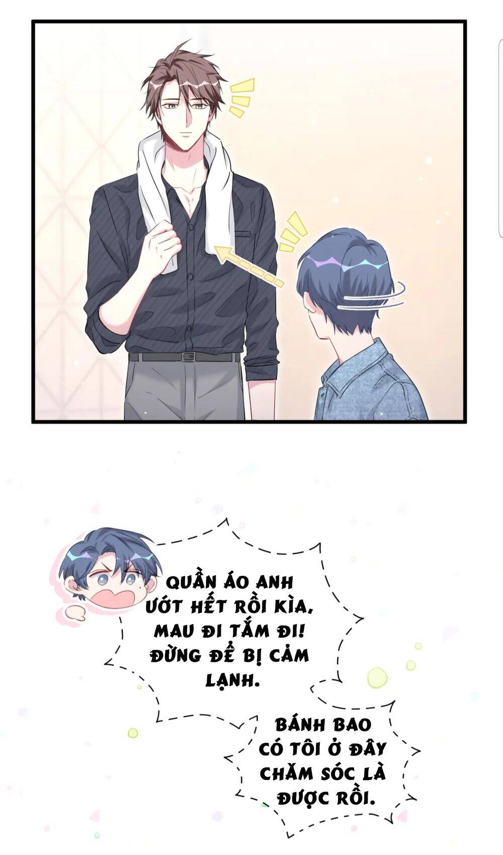 Đứa Bé Là Của Ai ???? Chapter 129 - 19