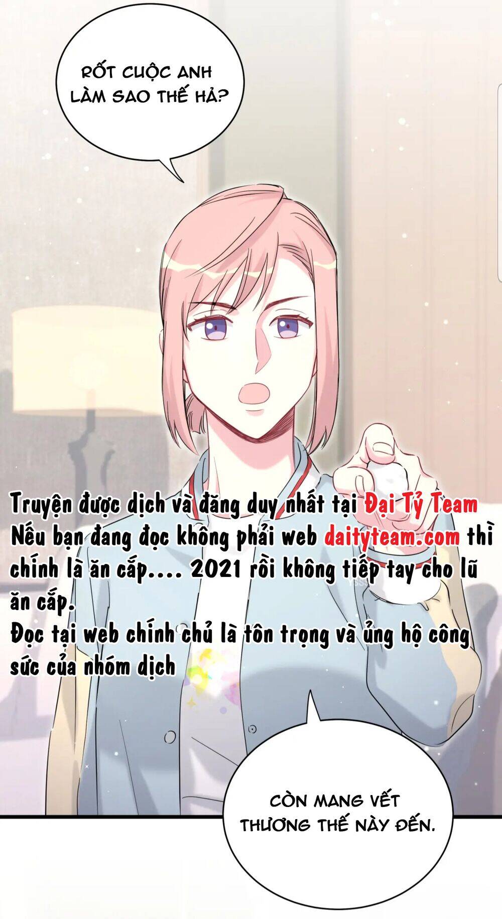 Đứa Bé Là Của Ai ???? Chapter 129 - 22