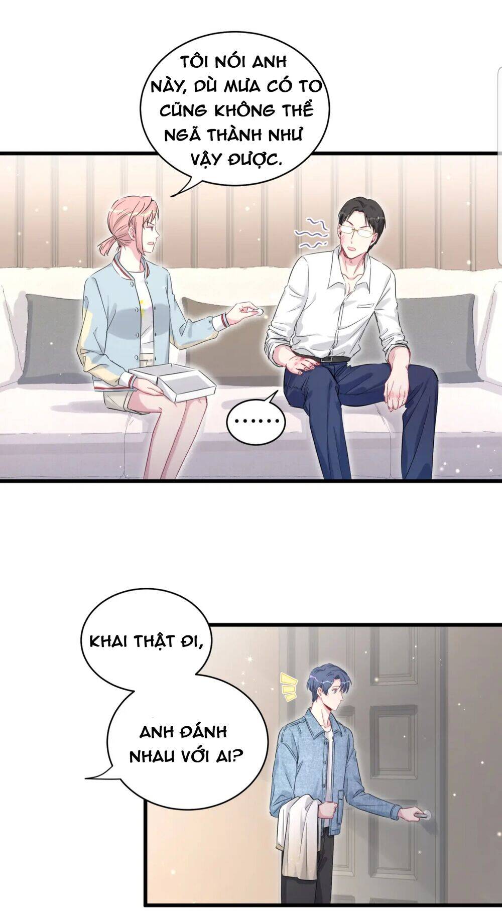 Đứa Bé Là Của Ai ???? Chapter 129 - 24