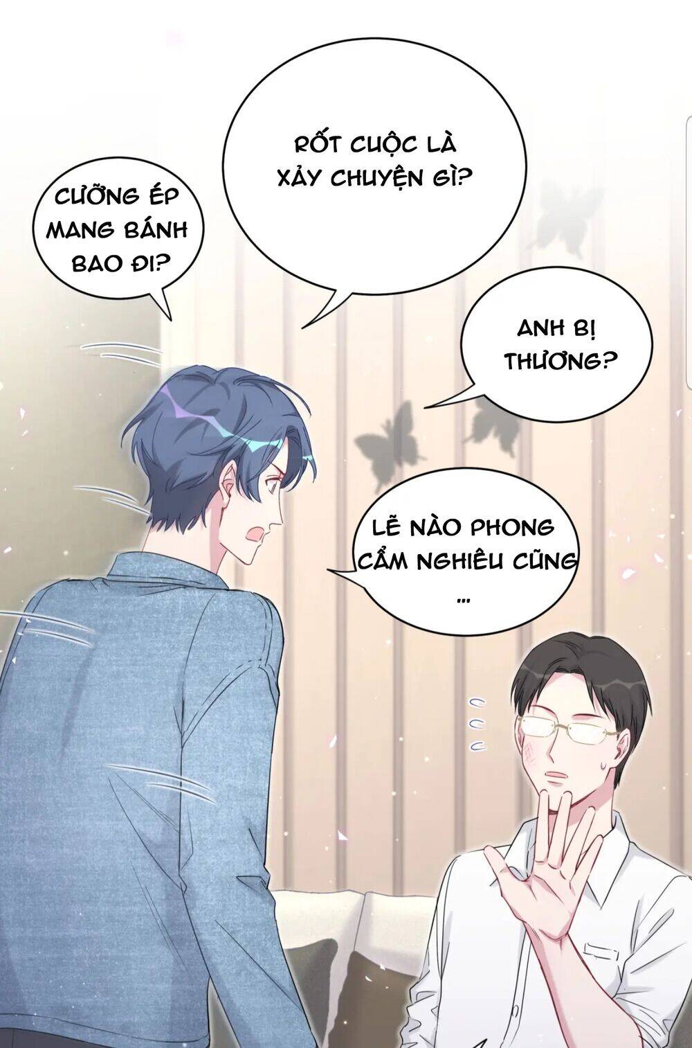 Đứa Bé Là Của Ai ???? Chapter 129 - 28