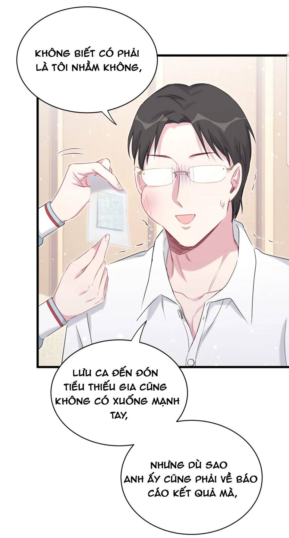 Đứa Bé Là Của Ai ???? Chapter 129 - 32