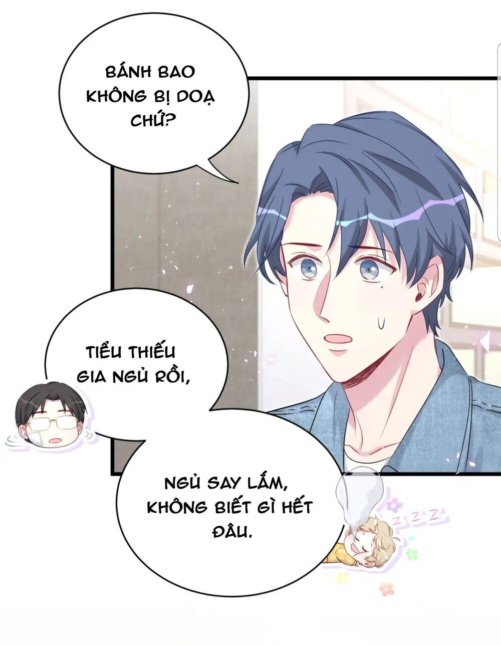 Đứa Bé Là Của Ai ???? Chapter 129 - 35