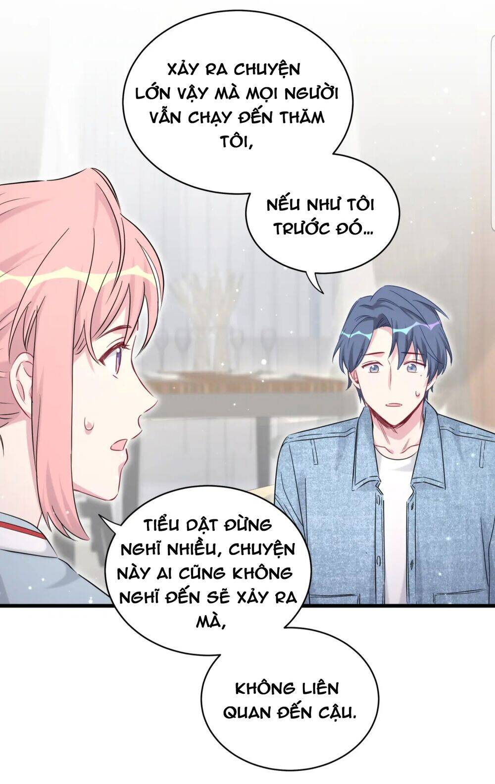 Đứa Bé Là Của Ai ???? Chapter 129 - 36