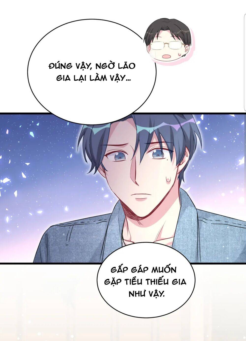 Đứa Bé Là Của Ai ???? Chapter 129 - 37