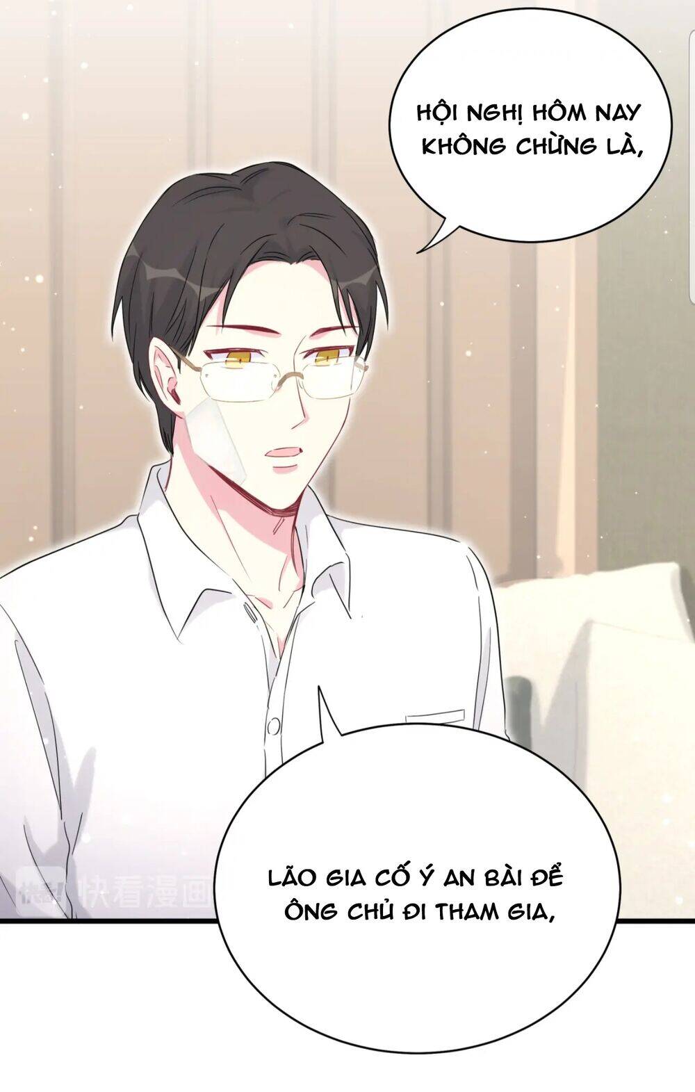 Đứa Bé Là Của Ai ???? Chapter 129 - 38