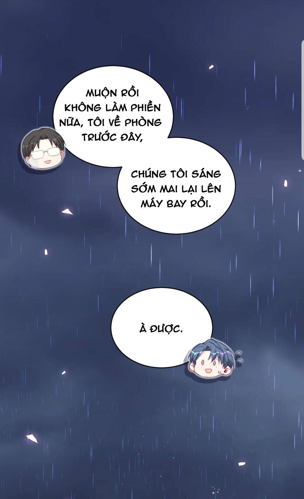 Đứa Bé Là Của Ai ???? Chapter 129 - 40