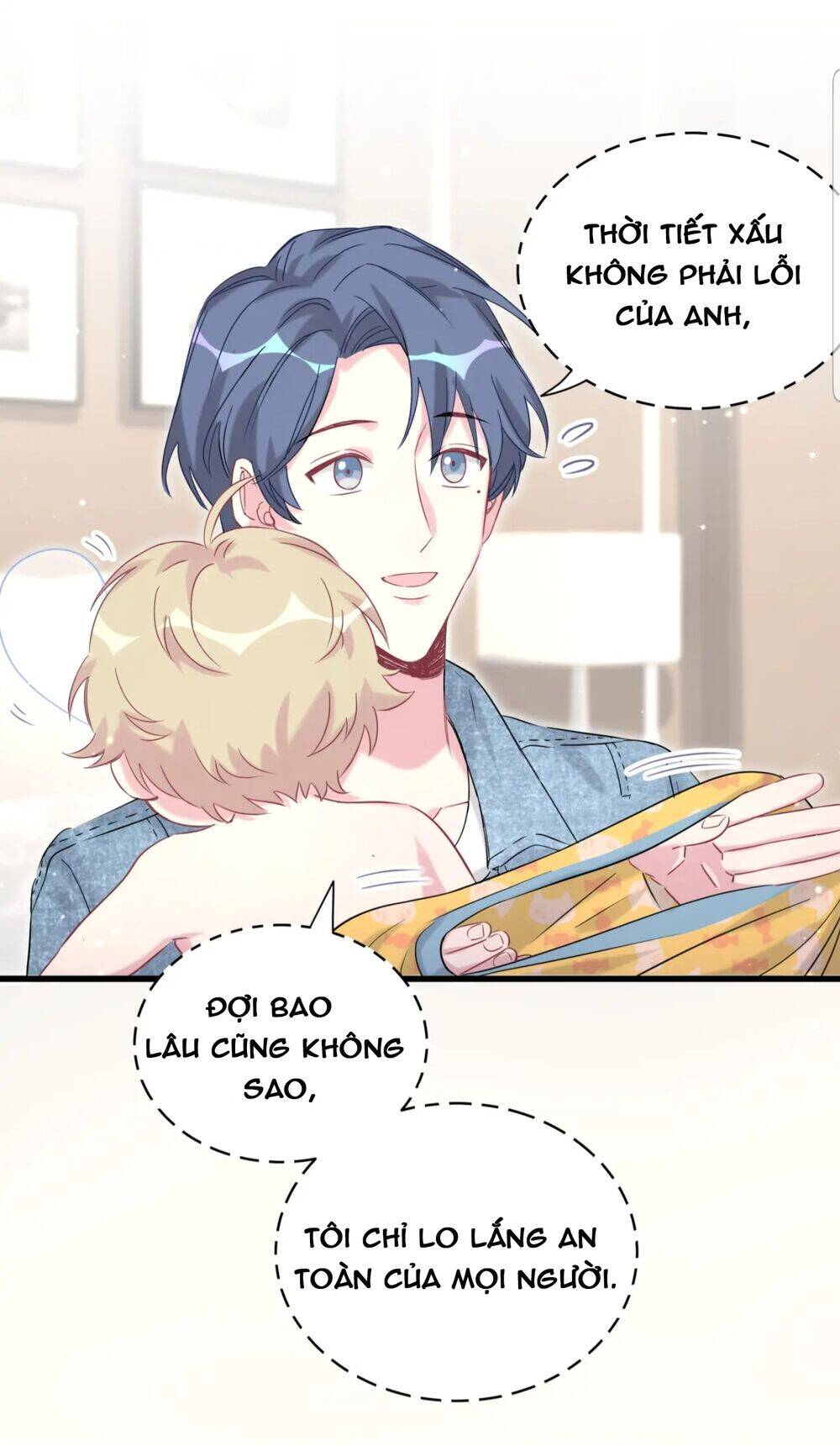 Đứa Bé Là Của Ai ???? Chapter 129 - 6