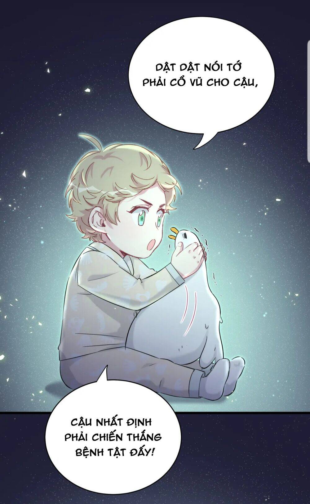 Đứa Bé Là Của Ai ???? Chapter 129 - 58