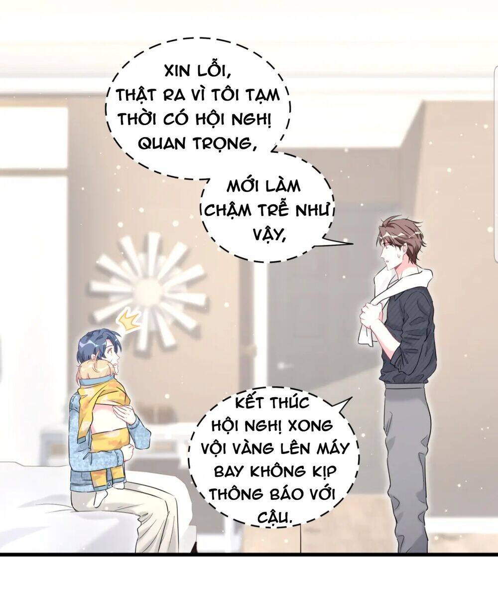 Đứa Bé Là Của Ai ???? Chapter 129 - 7