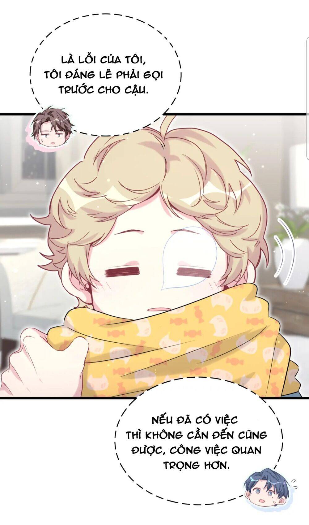 Đứa Bé Là Của Ai ???? Chapter 129 - 8