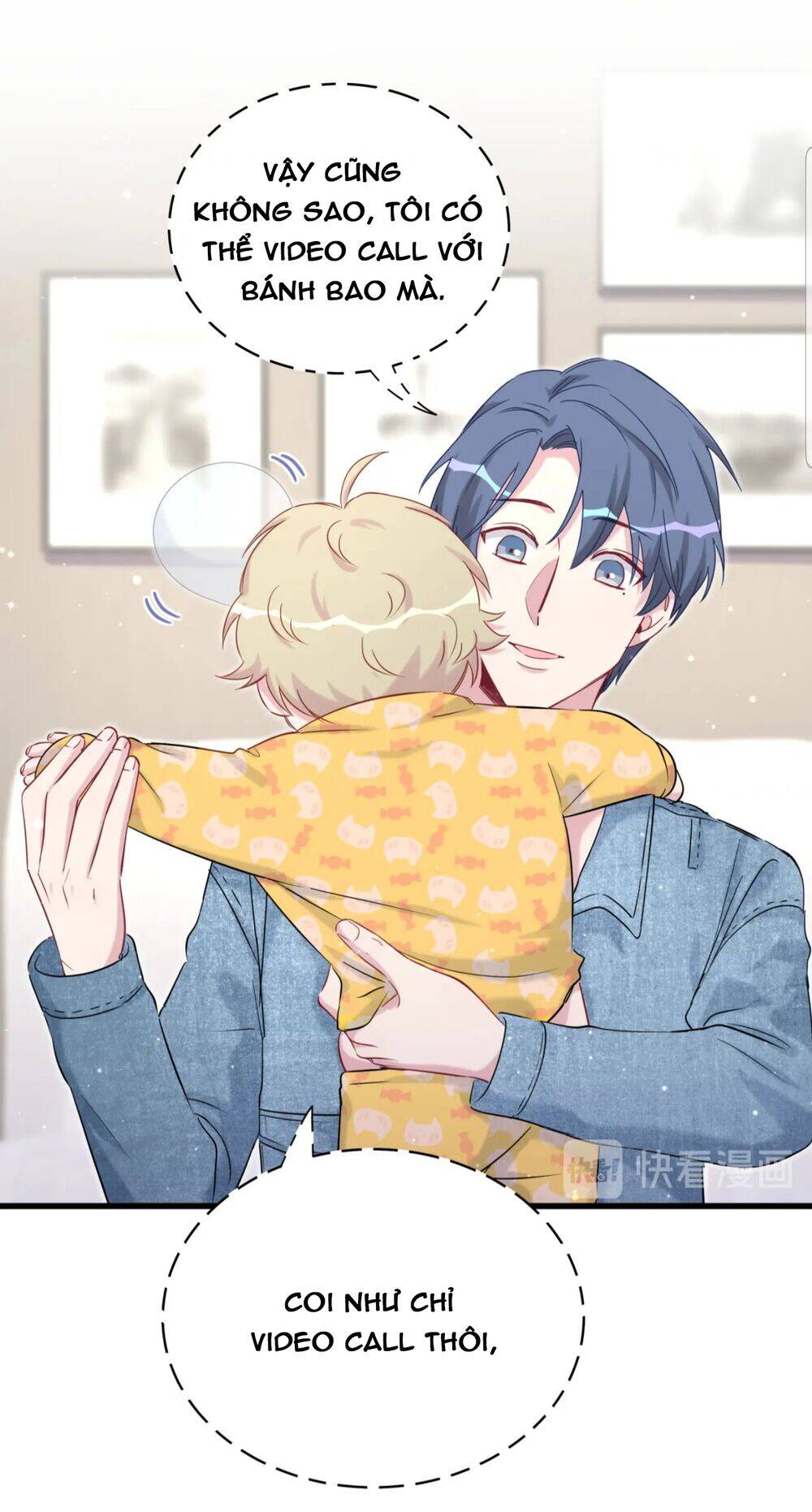 Đứa Bé Là Của Ai ???? Chapter 129 - 10