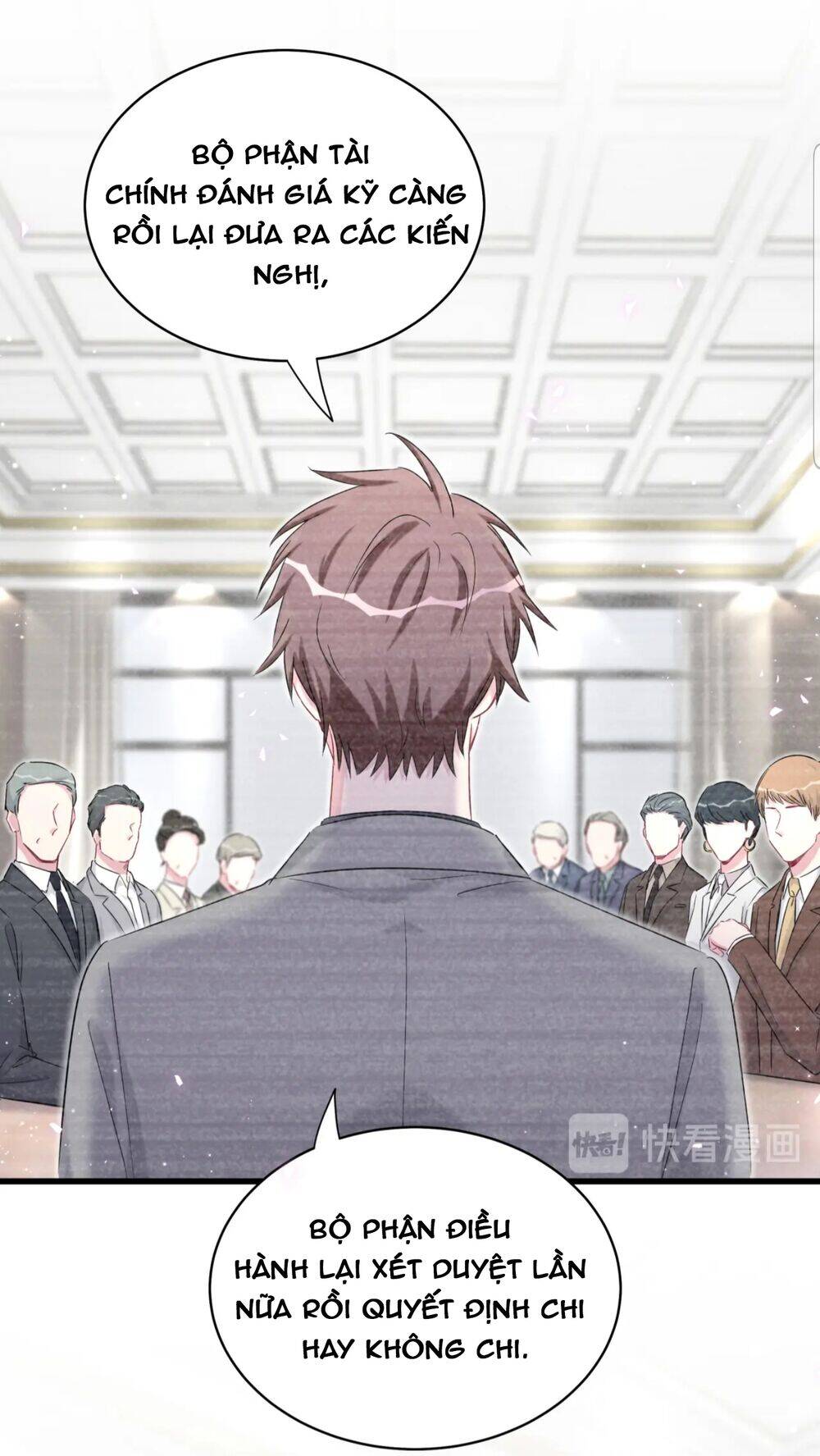 Đứa Bé Là Của Ai ???? Chapter 130 - 12