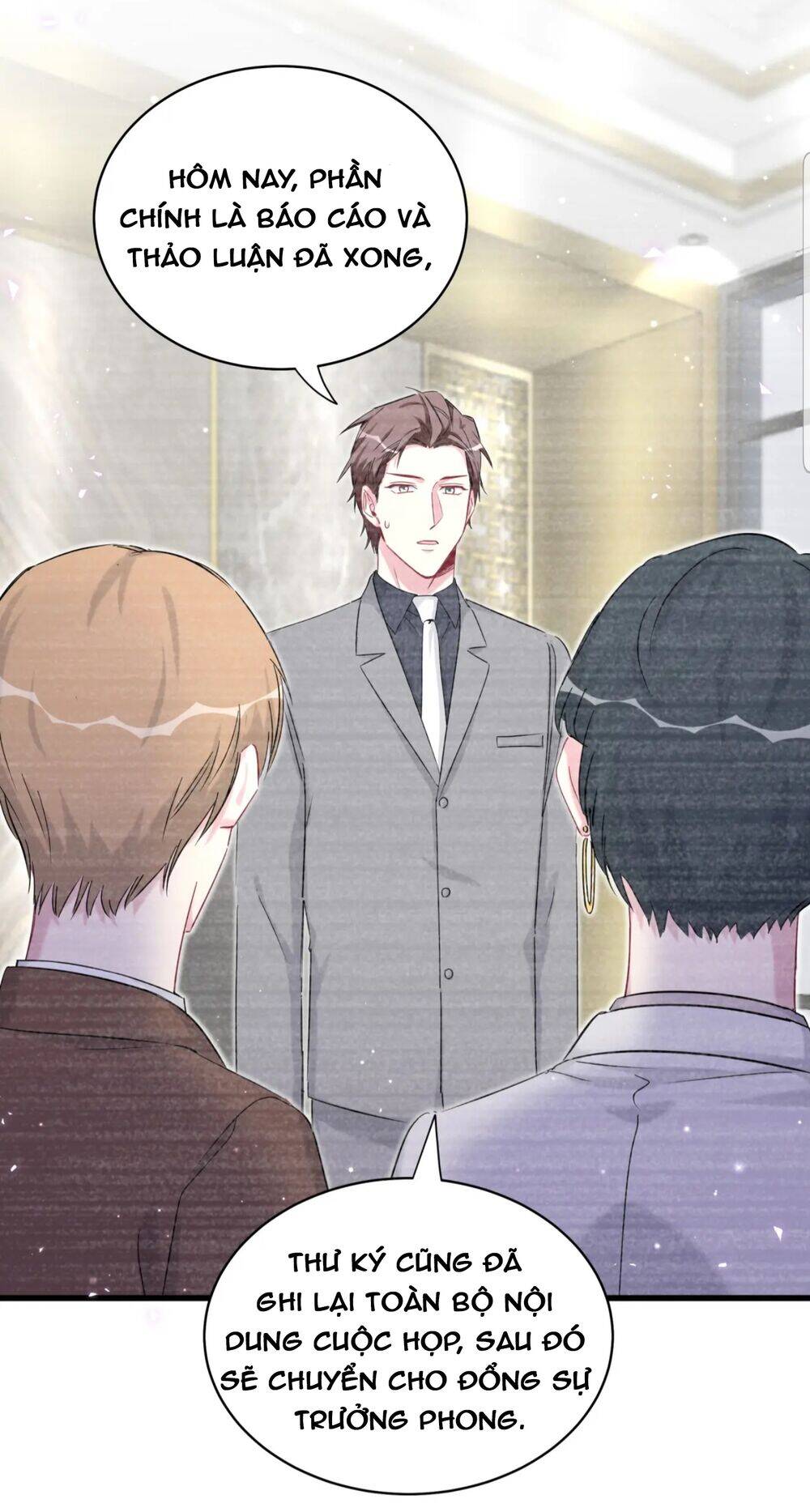 Đứa Bé Là Của Ai ???? Chapter 130 - 13