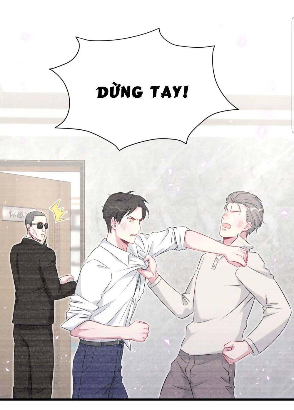 Đứa Bé Là Của Ai ???? Chapter 130 - 17